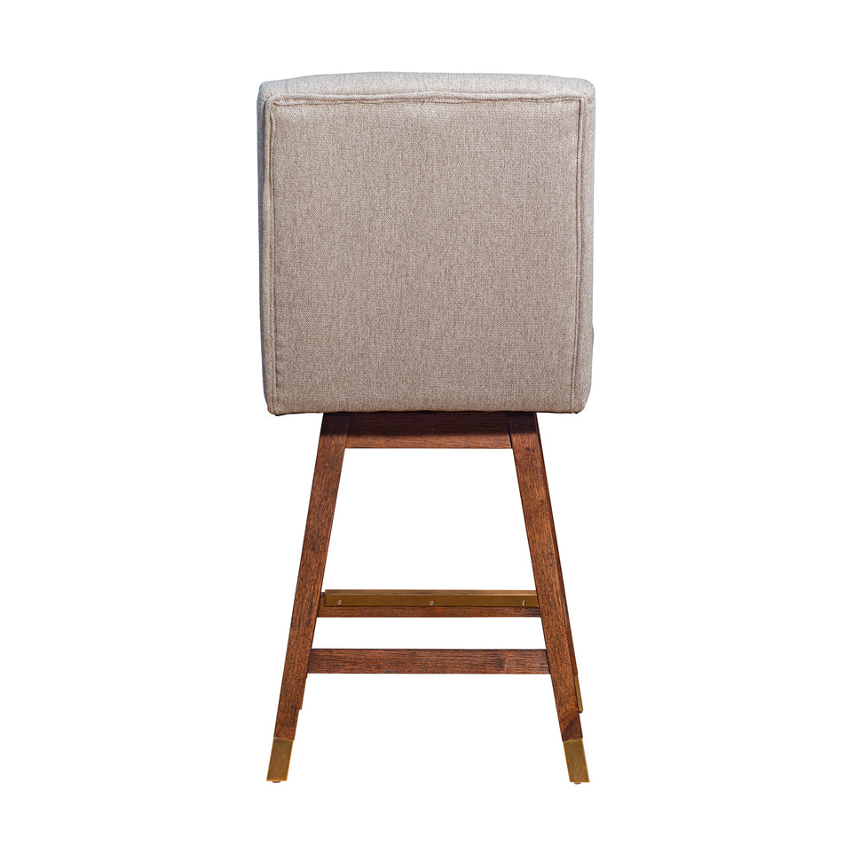 Constantine Swivel Counter Stool