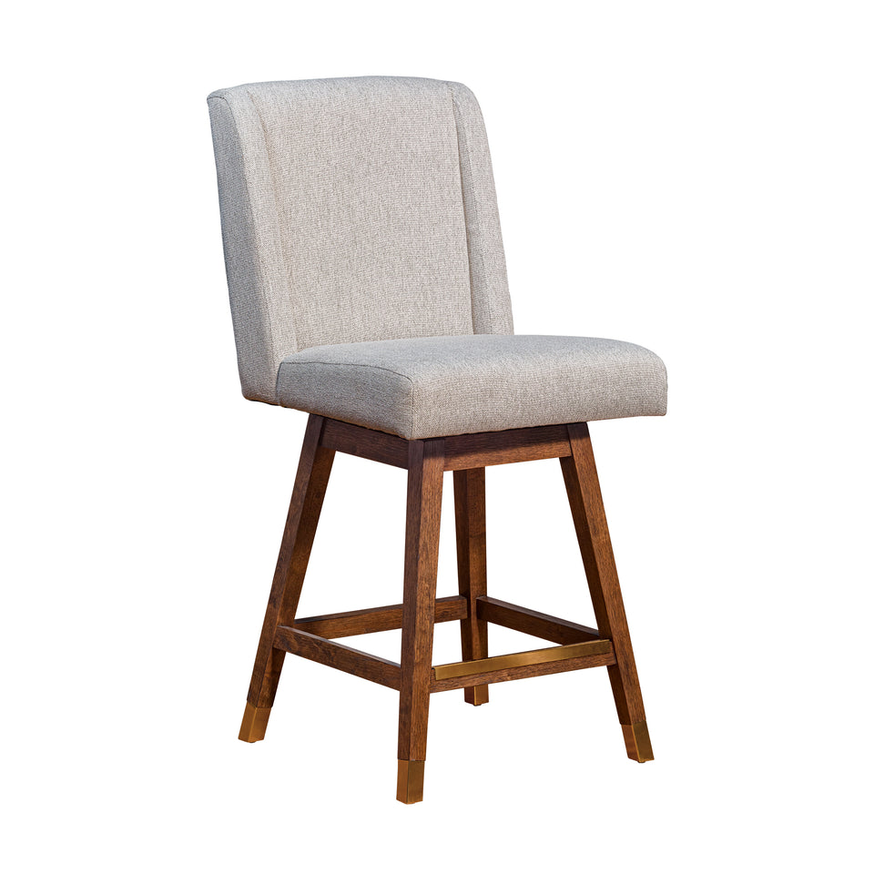 Constantine Swivel Counter Stool