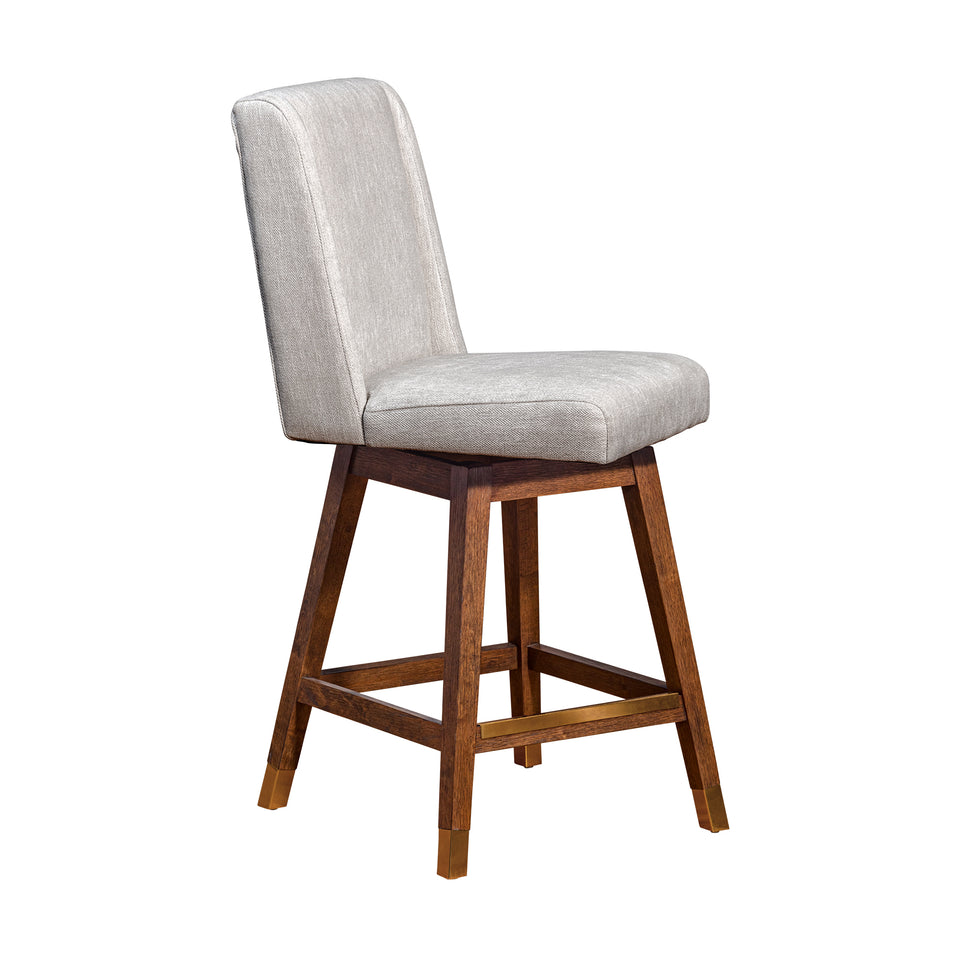 Constantine Swivel Counter Stool