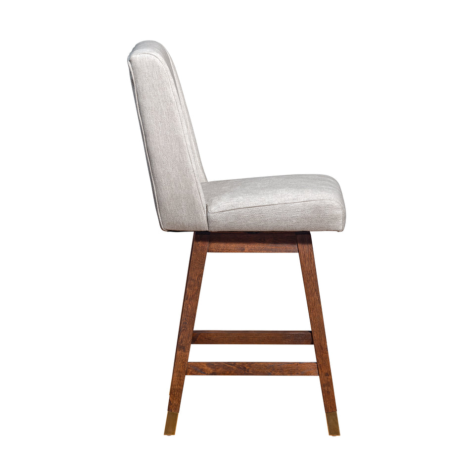 Constantine Swivel Counter Stool