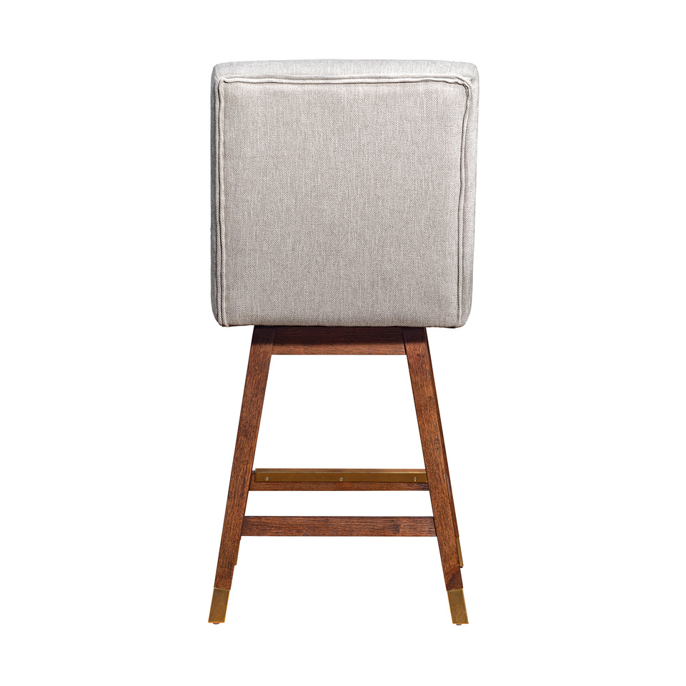 Constantine Swivel Counter Stool