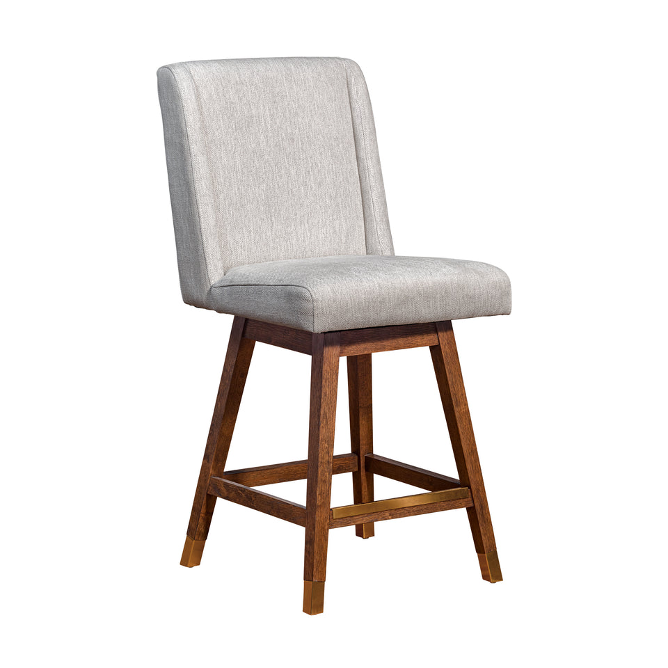 Constantine Swivel Counter Stool