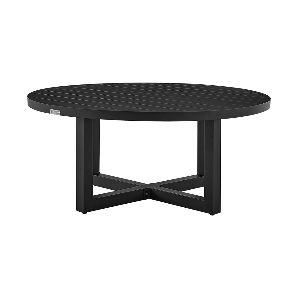 Menorca Outdoor Round Coffee Table