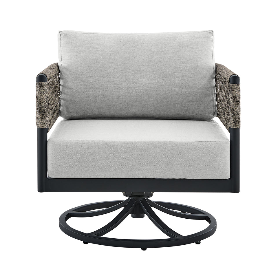 Alegria and Menorca 3 Piece Seating Set