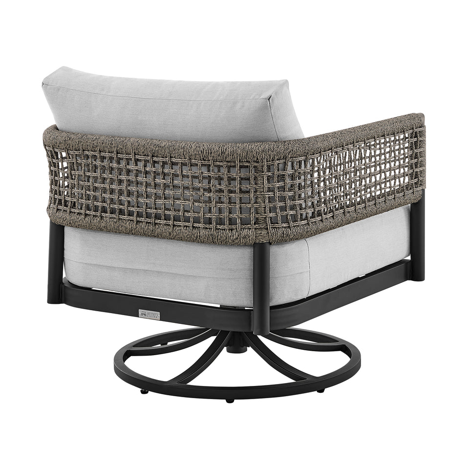 Alegria and Menorca 3 Piece Seating Set