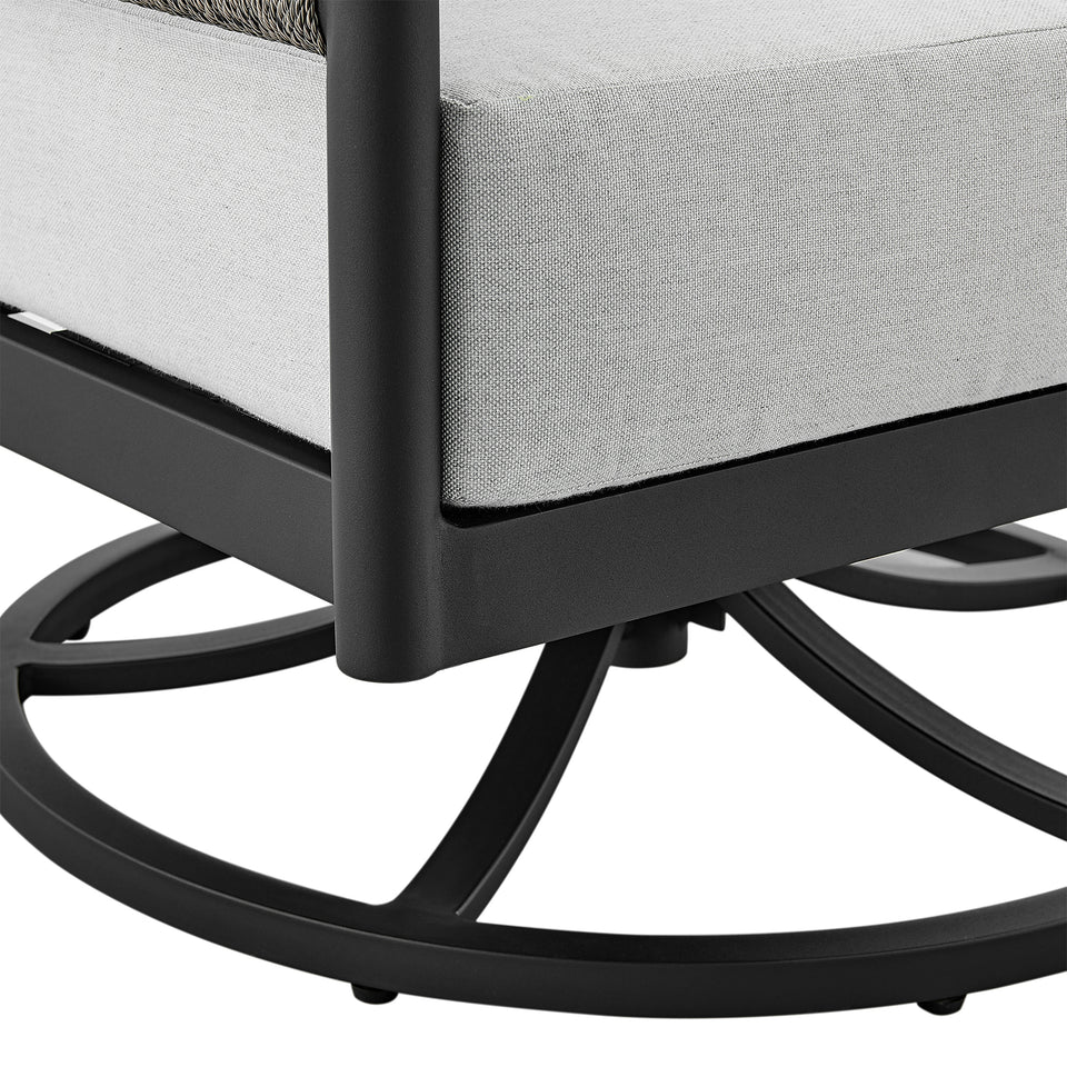 Alegria and Menorca 3 Piece Seating Set