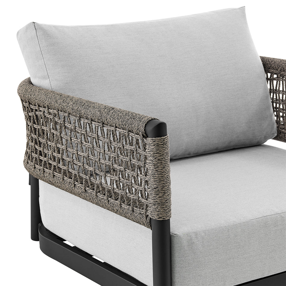 Alegria and Menorca 3 Piece Seating Set
