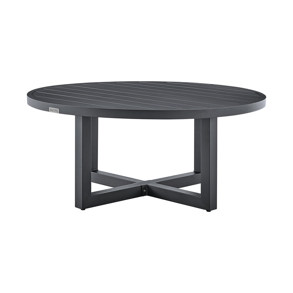 Menorca 3 Piece Patio Swivel Seating Set