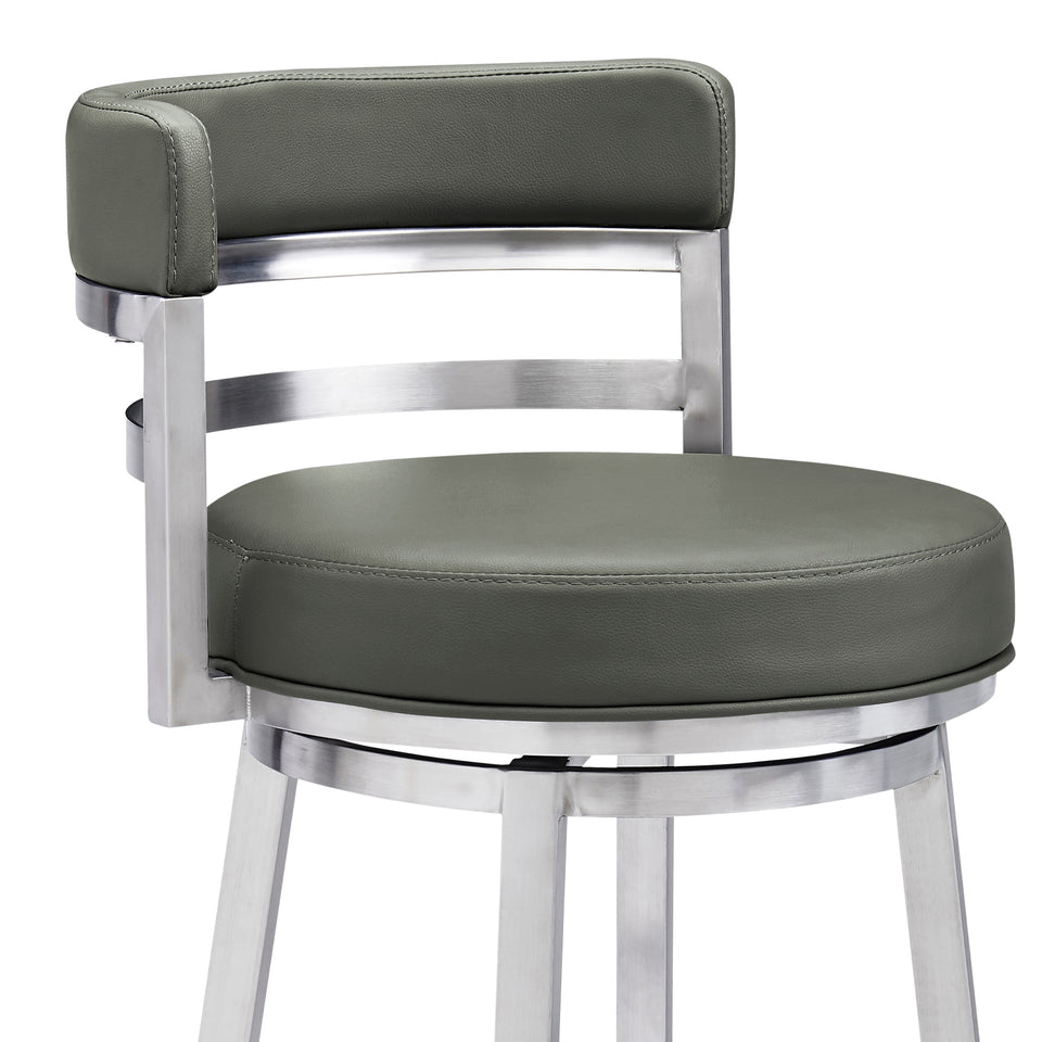 Titana Swivel Bar Stool