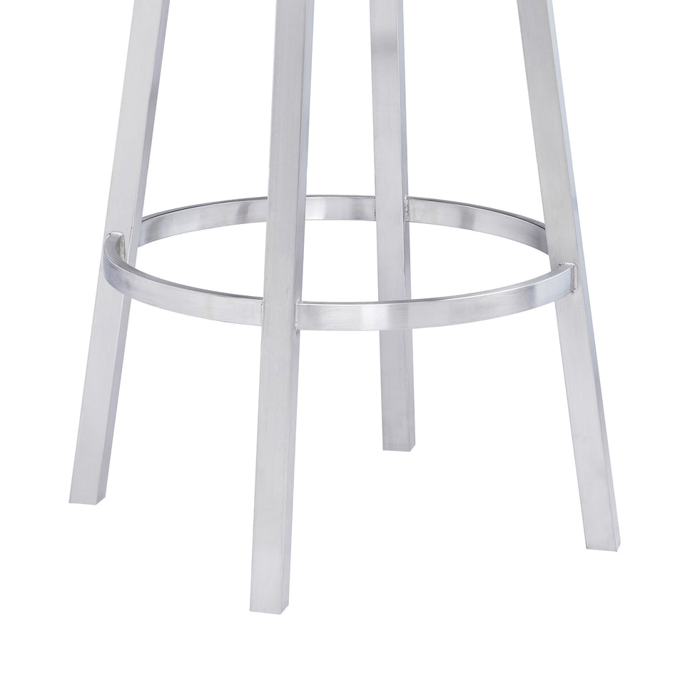 Titana Swivel Bar Stool