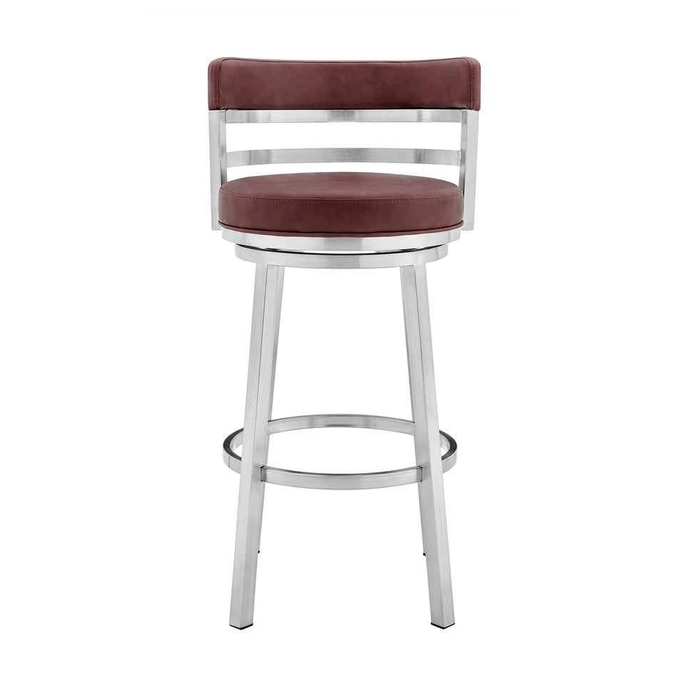 Titana Swivel Bar Stool