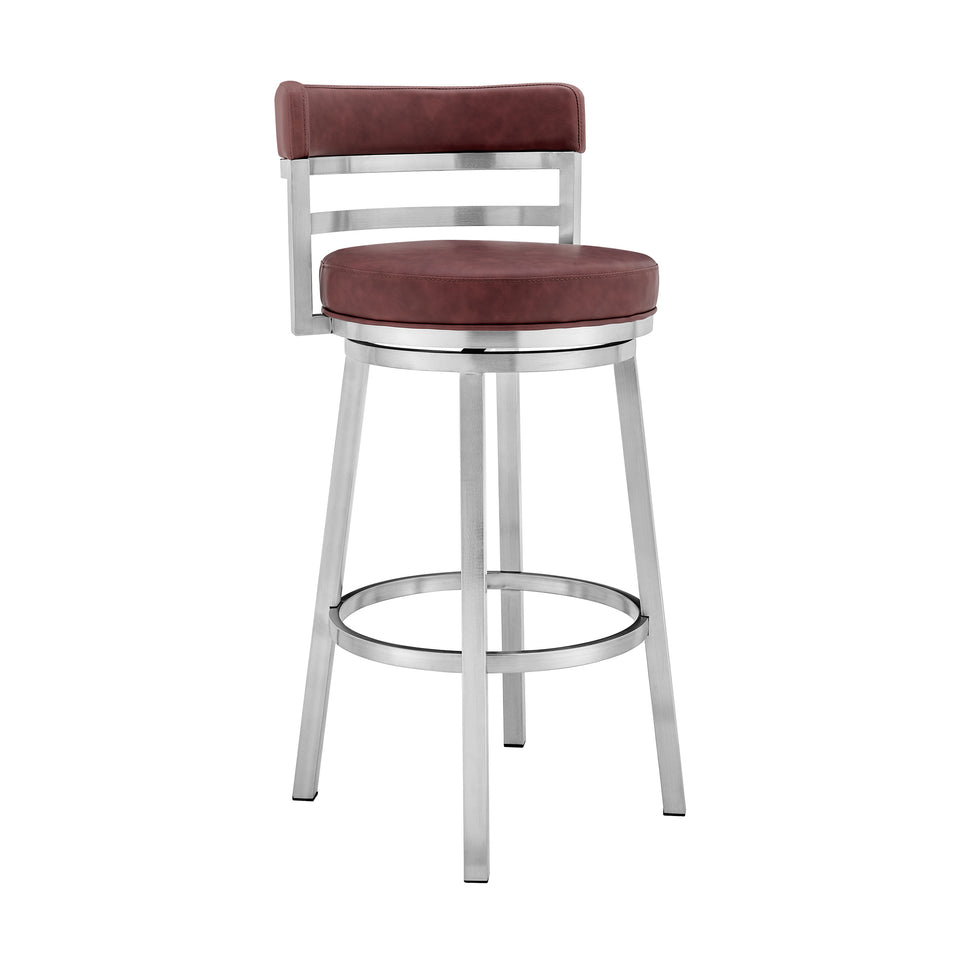 Titana Swivel Bar Stool