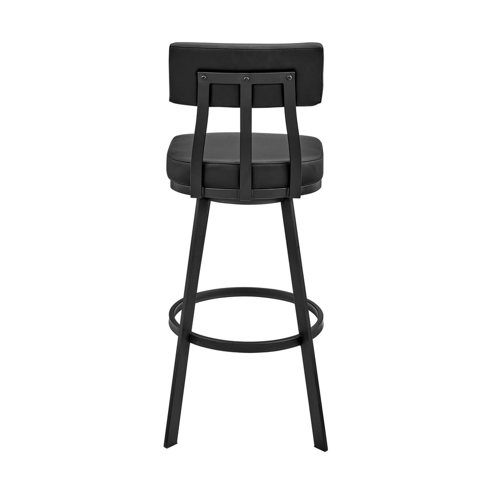 Benjamin Swivel Counter Stool