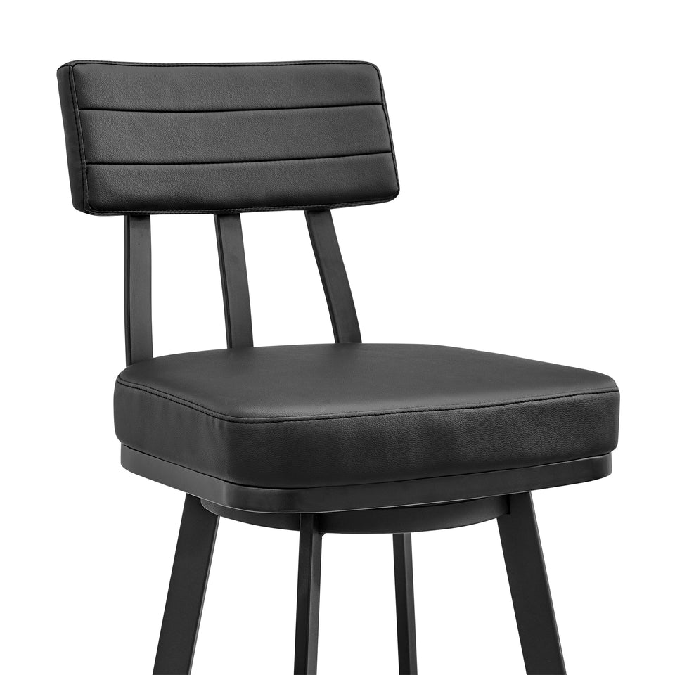 Benjamin Swivel Counter Stool