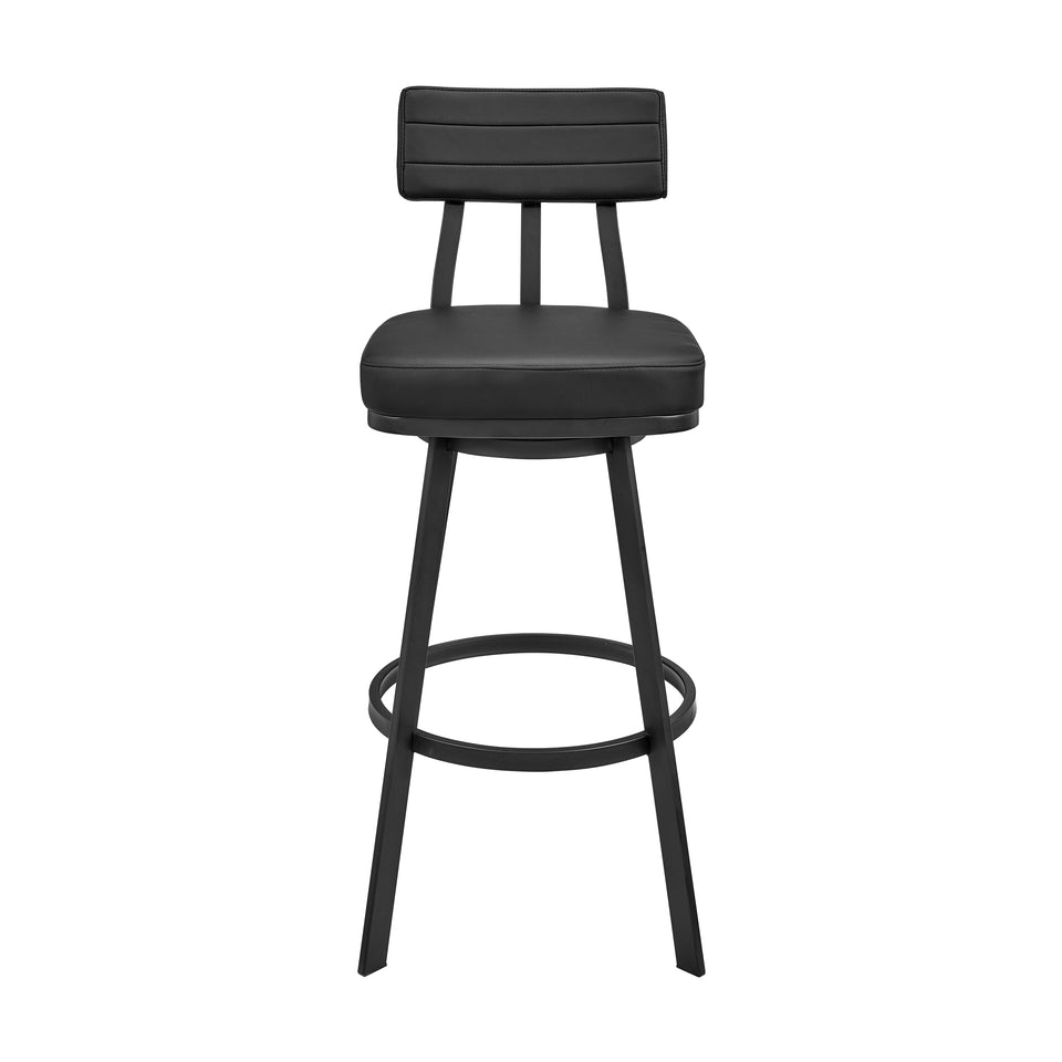 Jinab Swivel Bar Stool