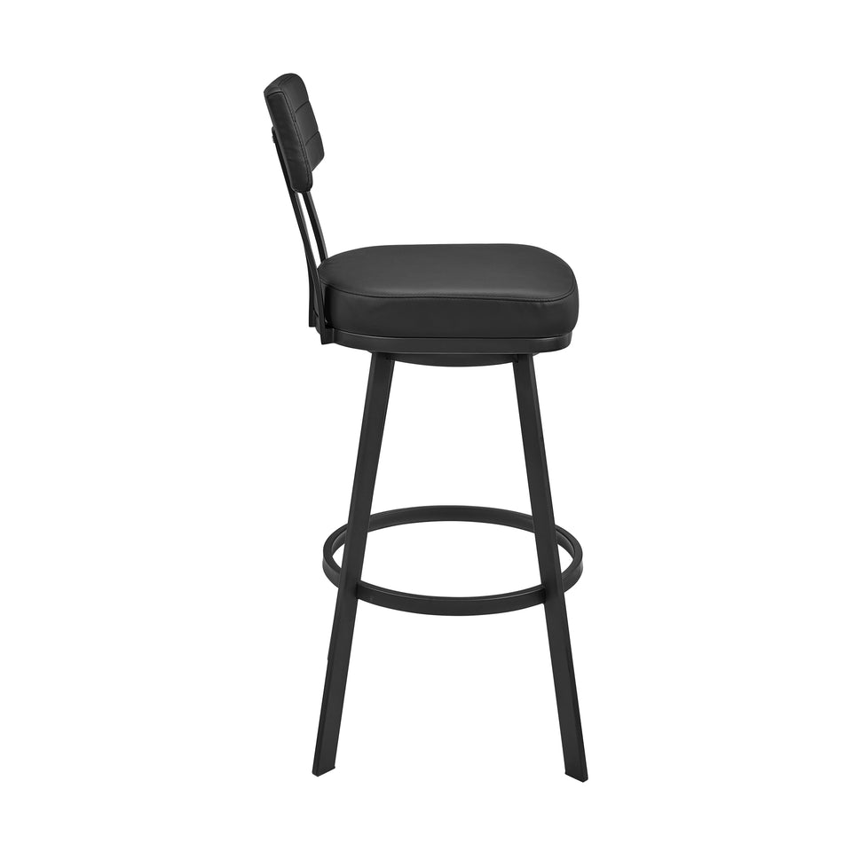 Benjamin Swivel Bar Stool