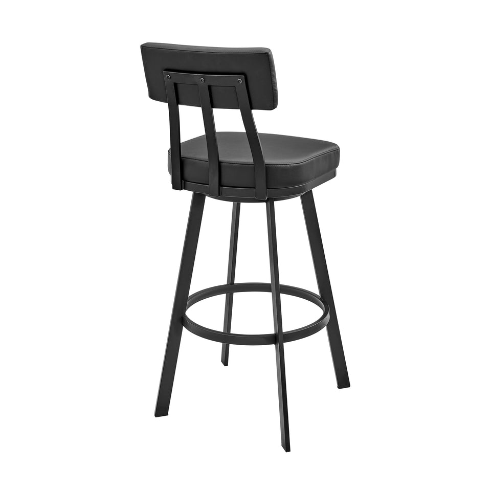 Jinab Swivel Bar Stool