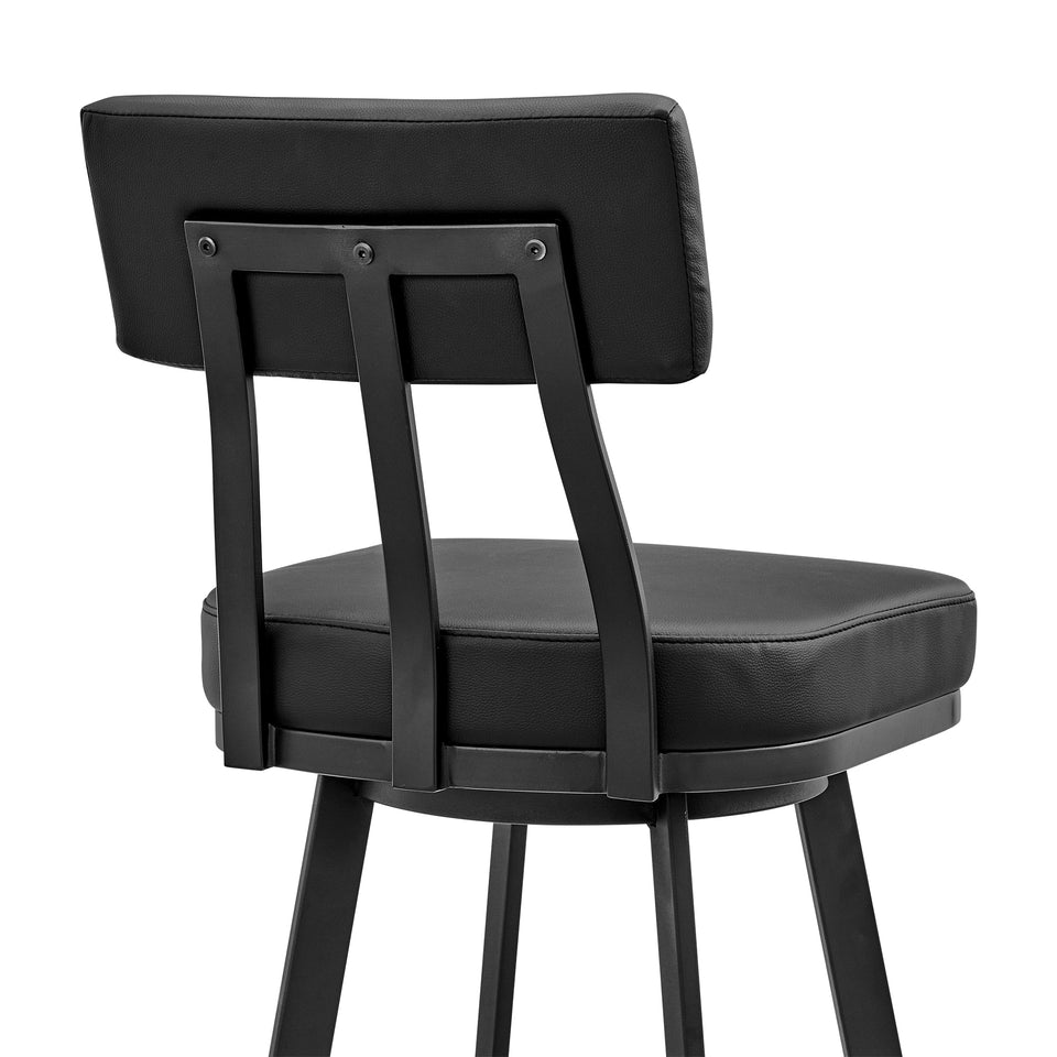 Jinab Swivel Bar Stool