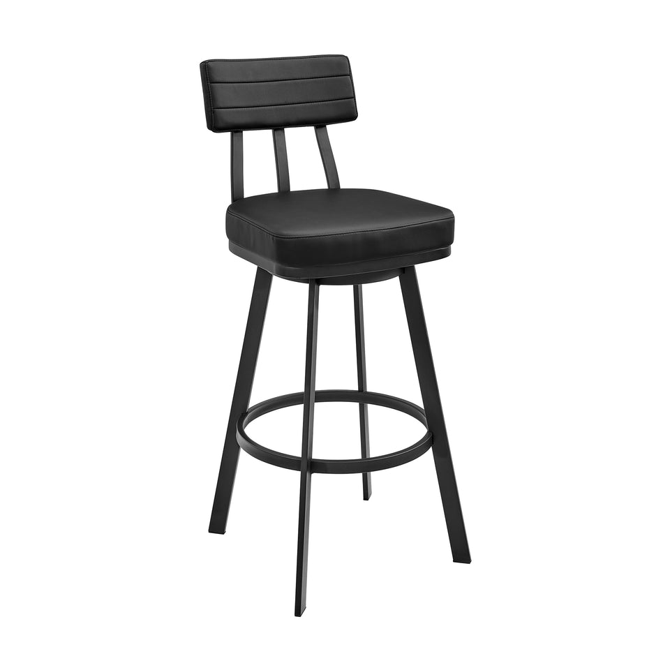 Jinab Swivel Bar Stool