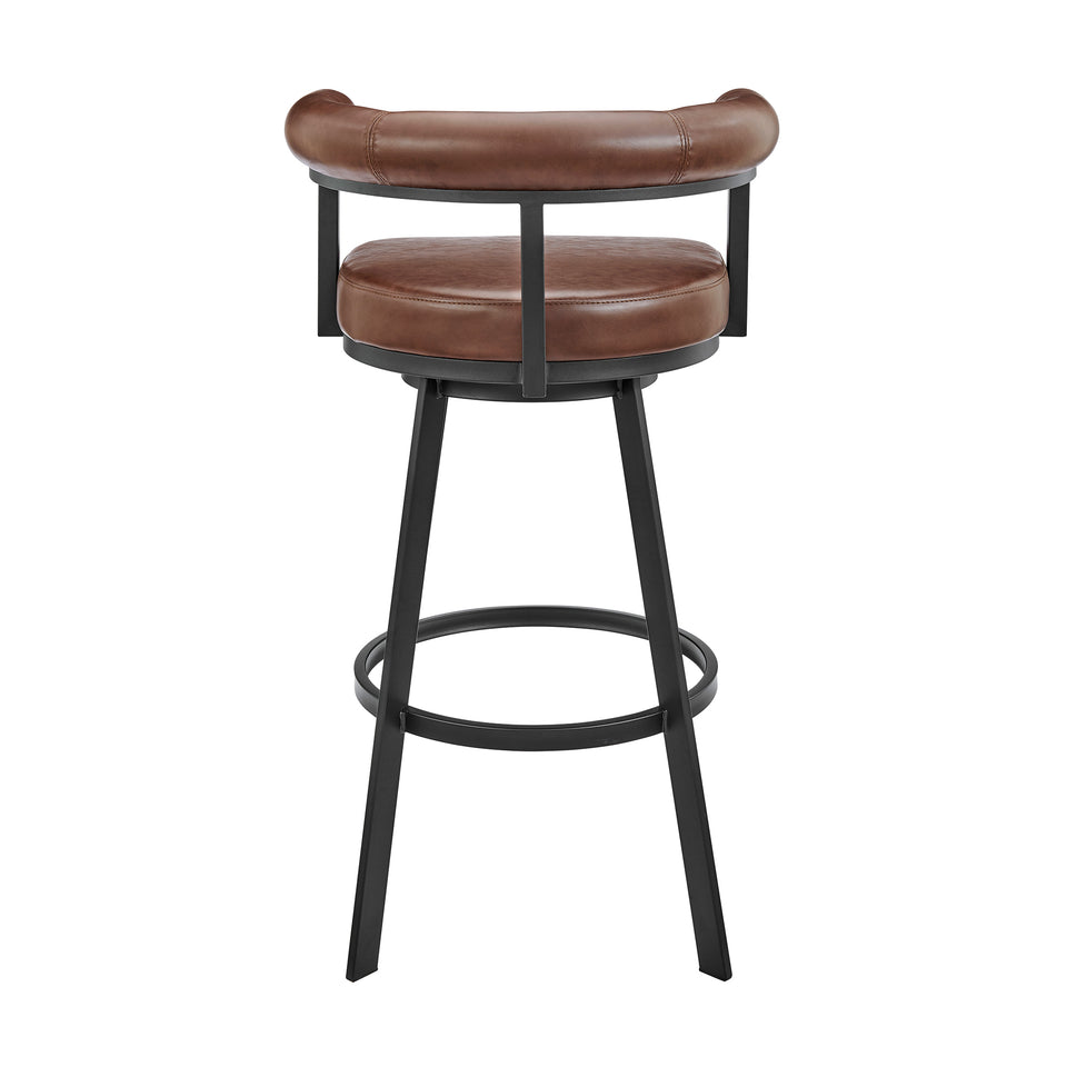 Magnolia Swivel Bar Stool