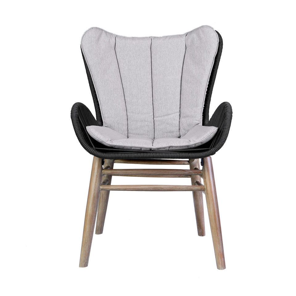 Fanny Outdoor Dining Chair