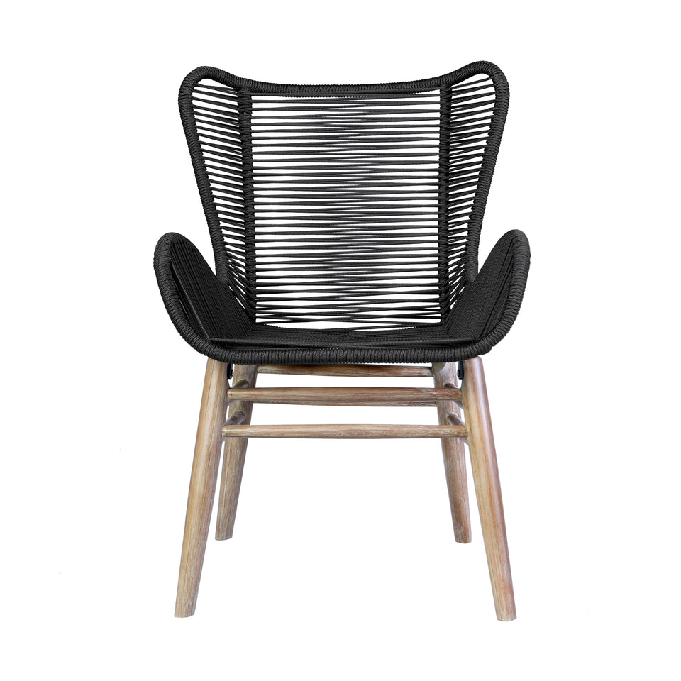 Fanny Outdoor Dining Chair