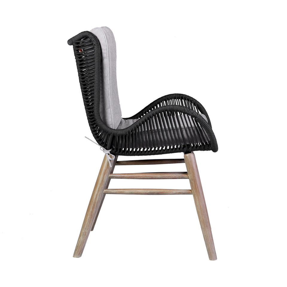 Fanny Outdoor Dining Chair