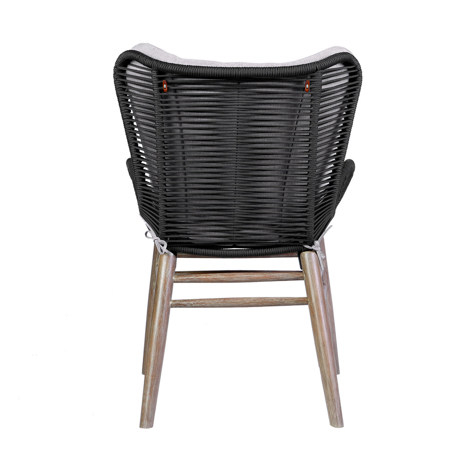 Fanny Outdoor Dining Chair