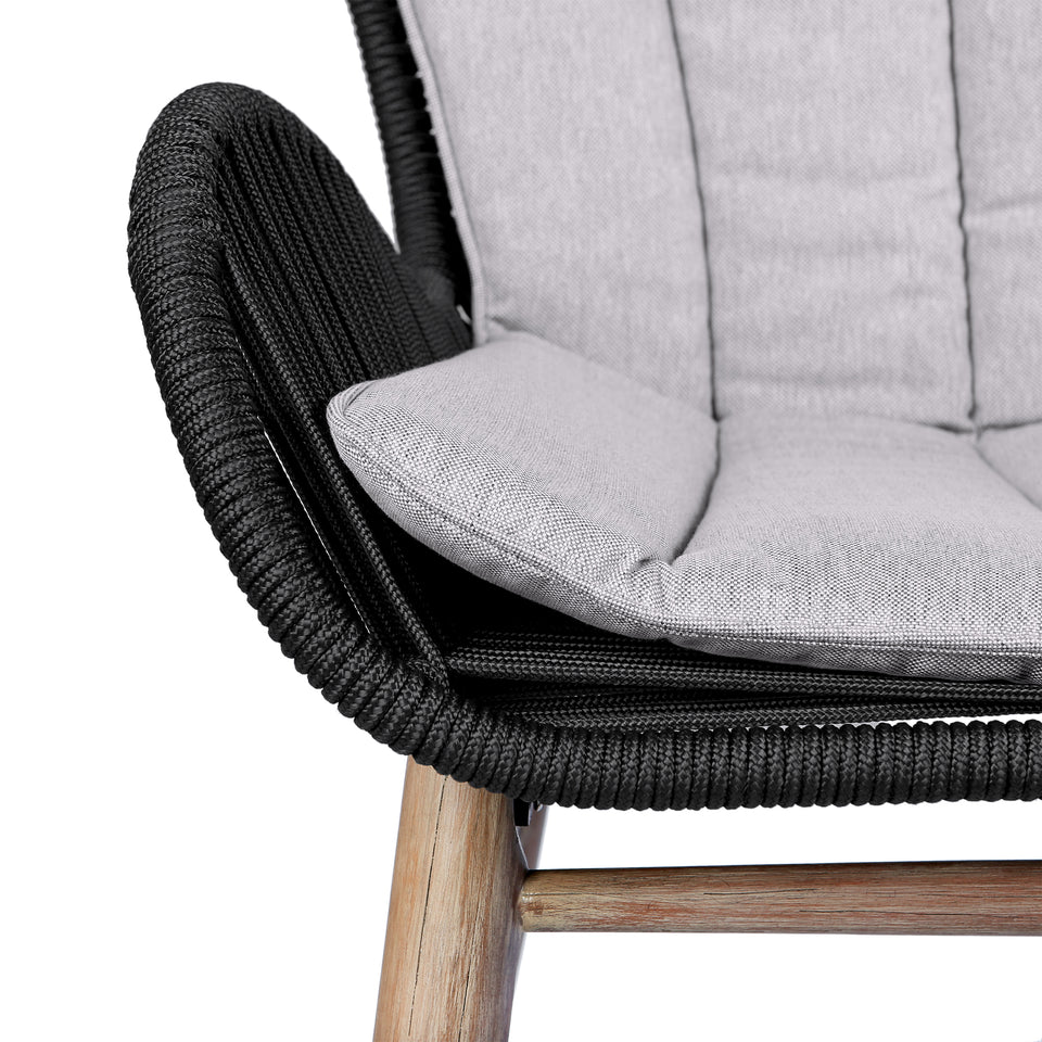 Fanny Outdoor Dining Chair