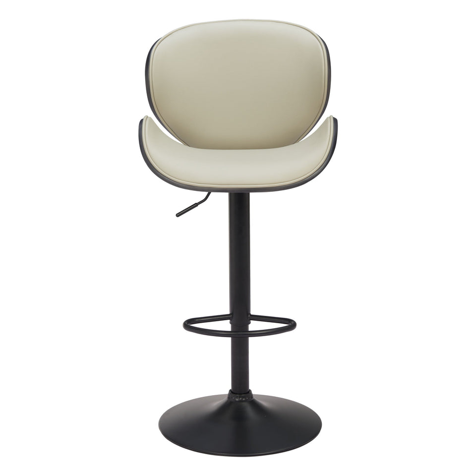 Meyane Barstool Gray
