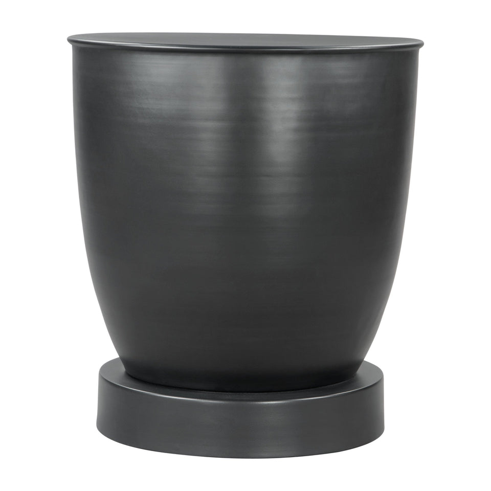 Baku Side Table Black