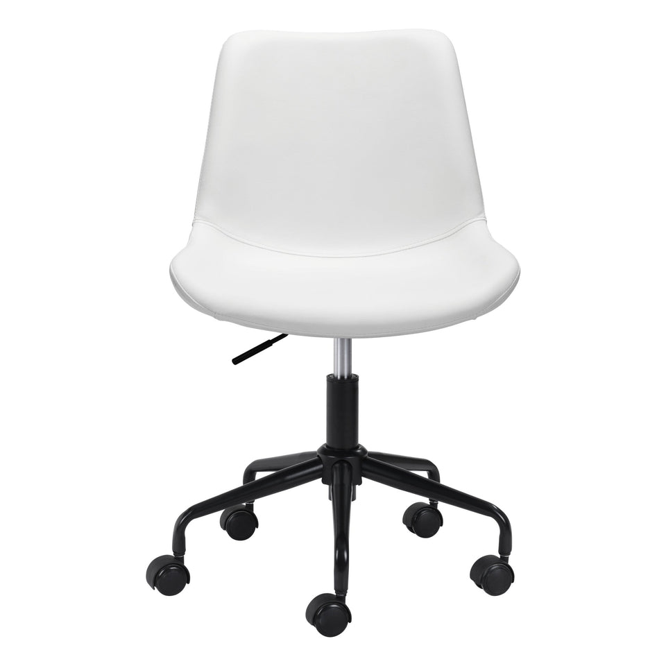 Byron Office Chair White
