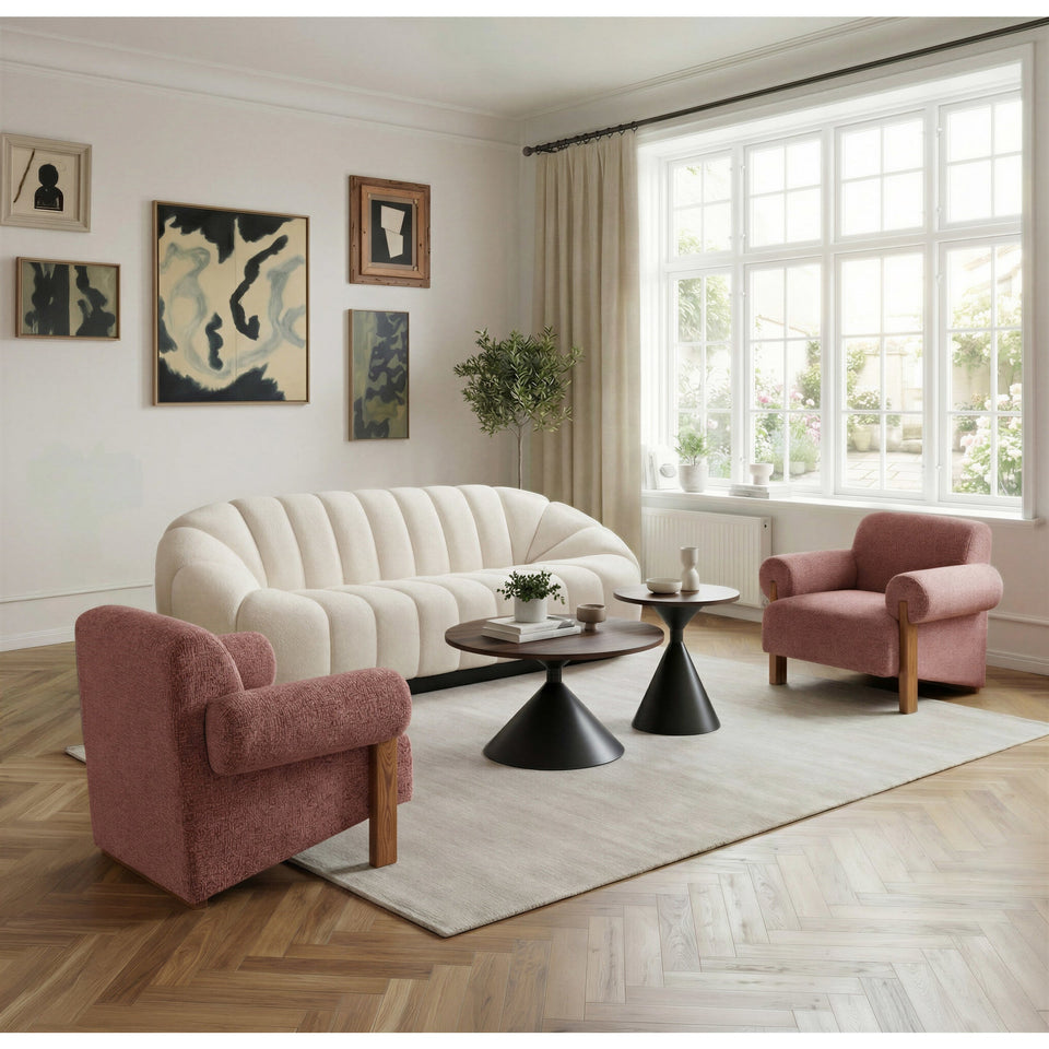 Bhutan Sofa Cream