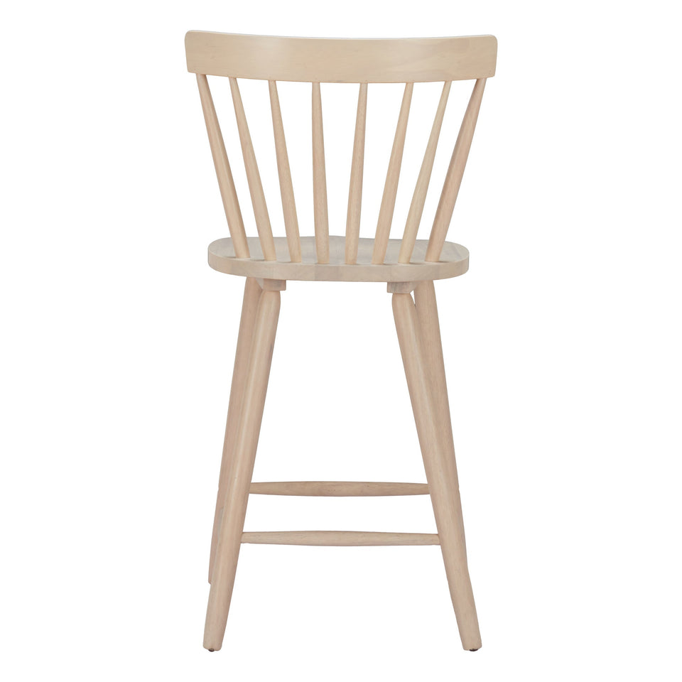 Tyce Counter Stool (Set of 2) Natural