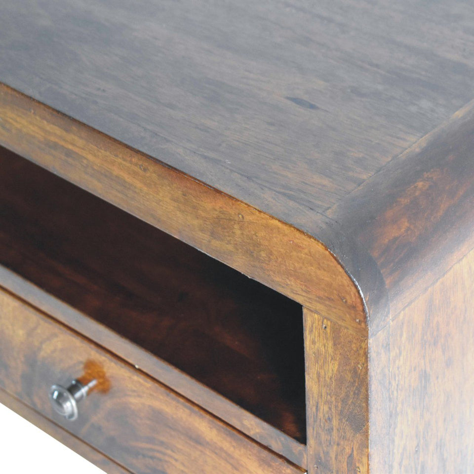 Chunky - Floating Bedside Nightstand