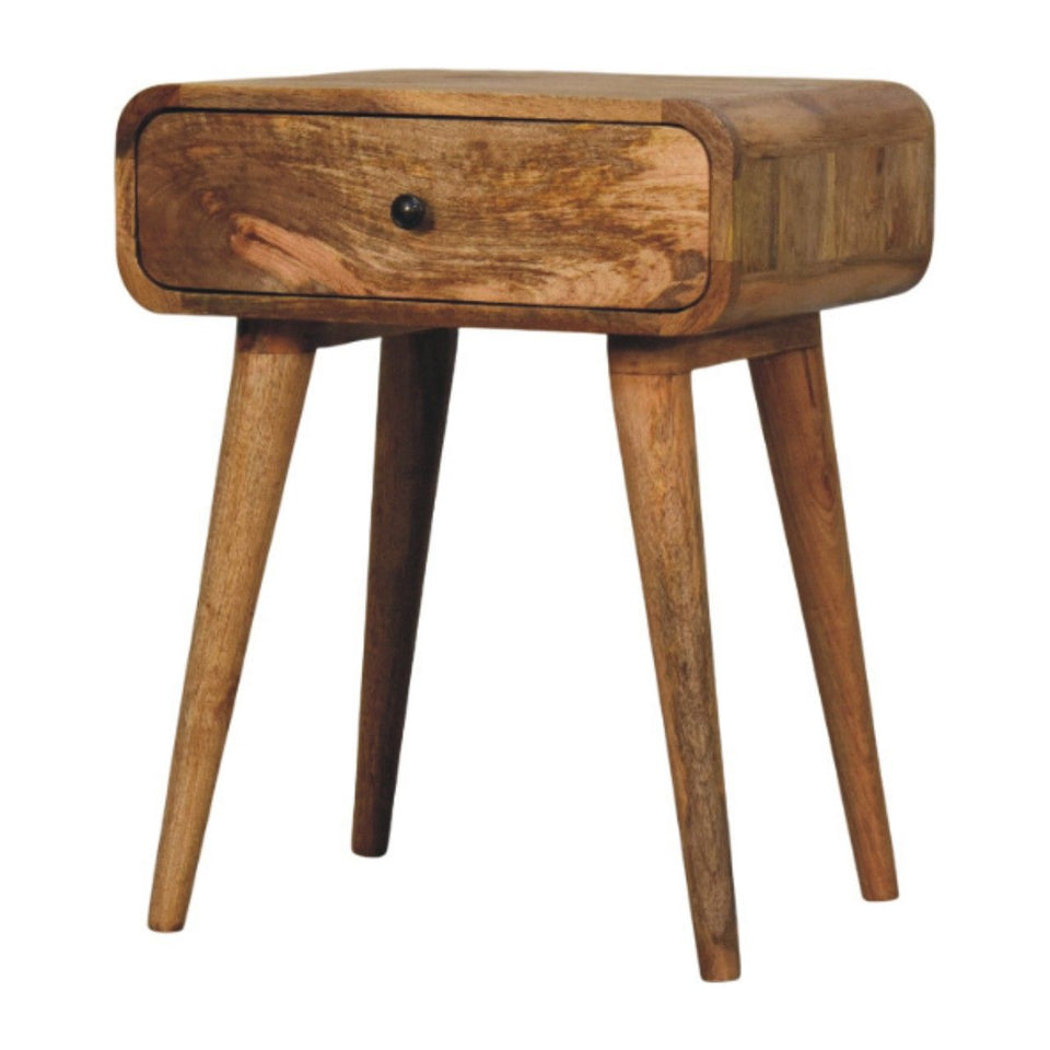 Avora - Nightstand With 1 Drawer