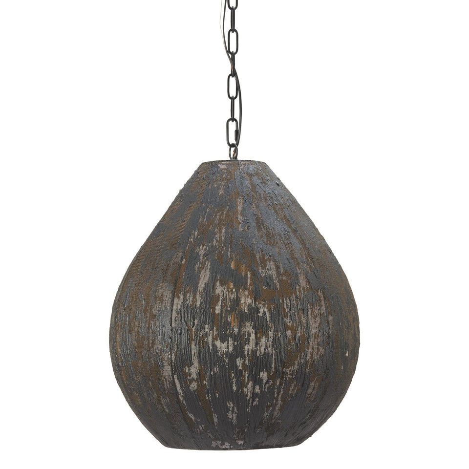 Koza Ceiling Lamp Black