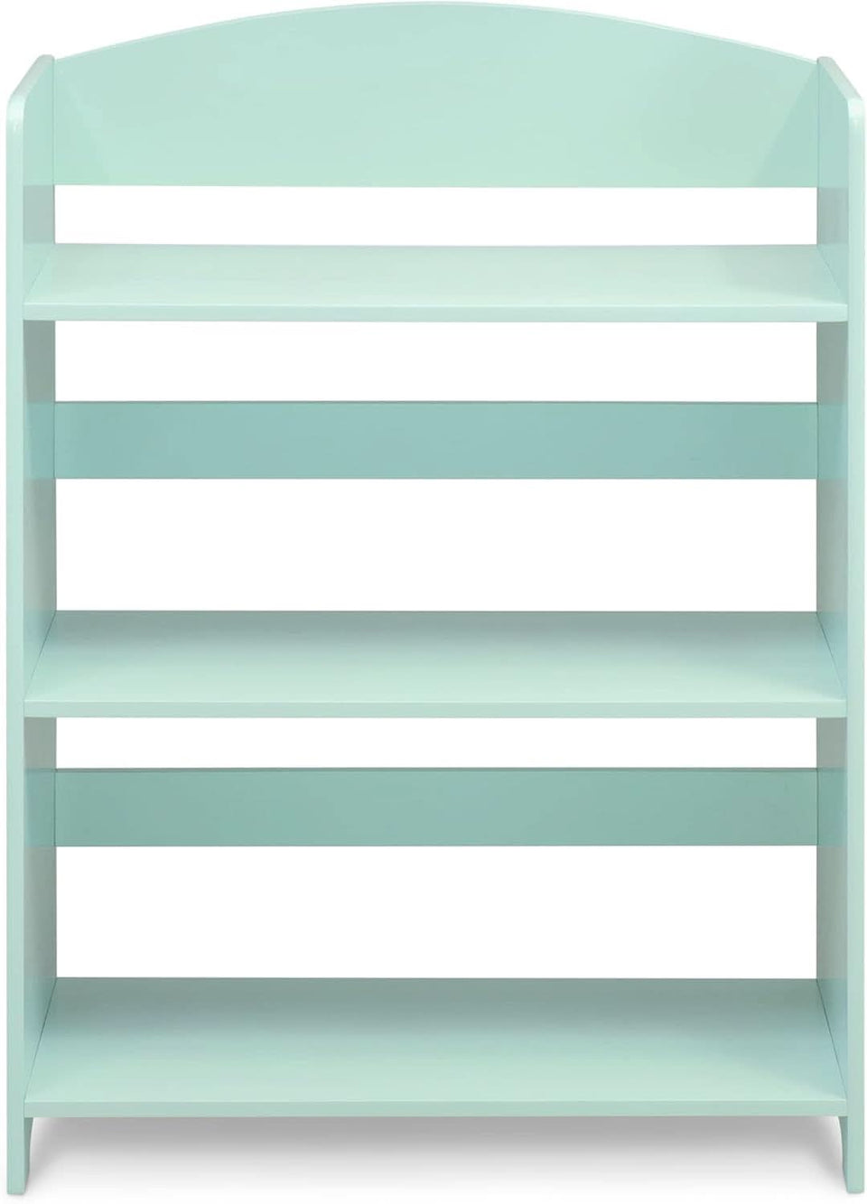 Mysize Bookshelf Mint Greenguard Gold Certified Kids Bookcase