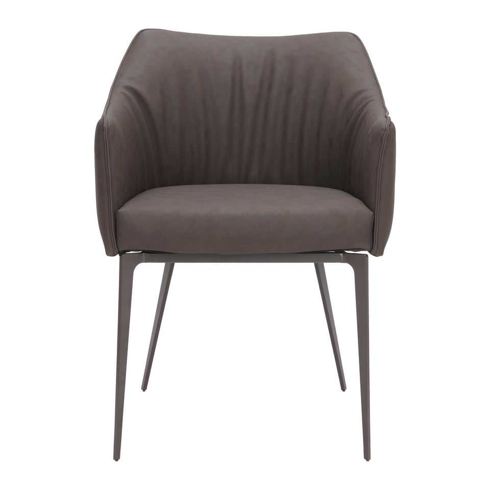 Belmont Dining Chair Brown