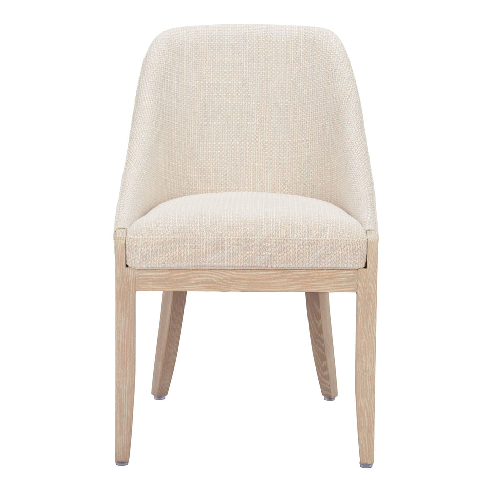 Calmo Dining Chair Beige