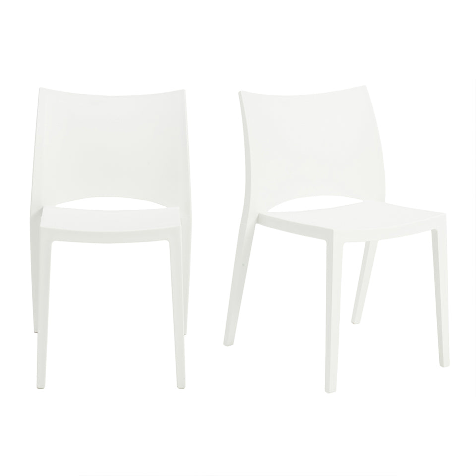 Leslie Outdoor Side Chair