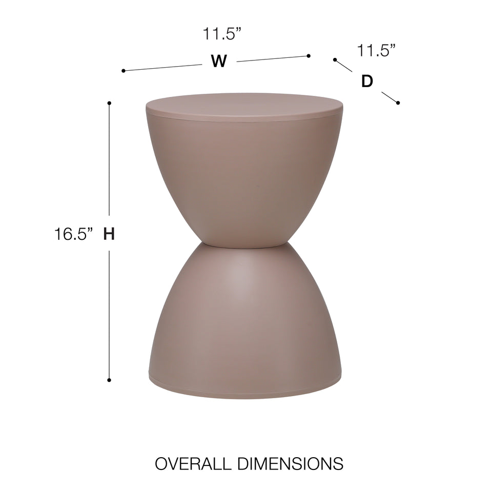 Sallie Outdoor Stool