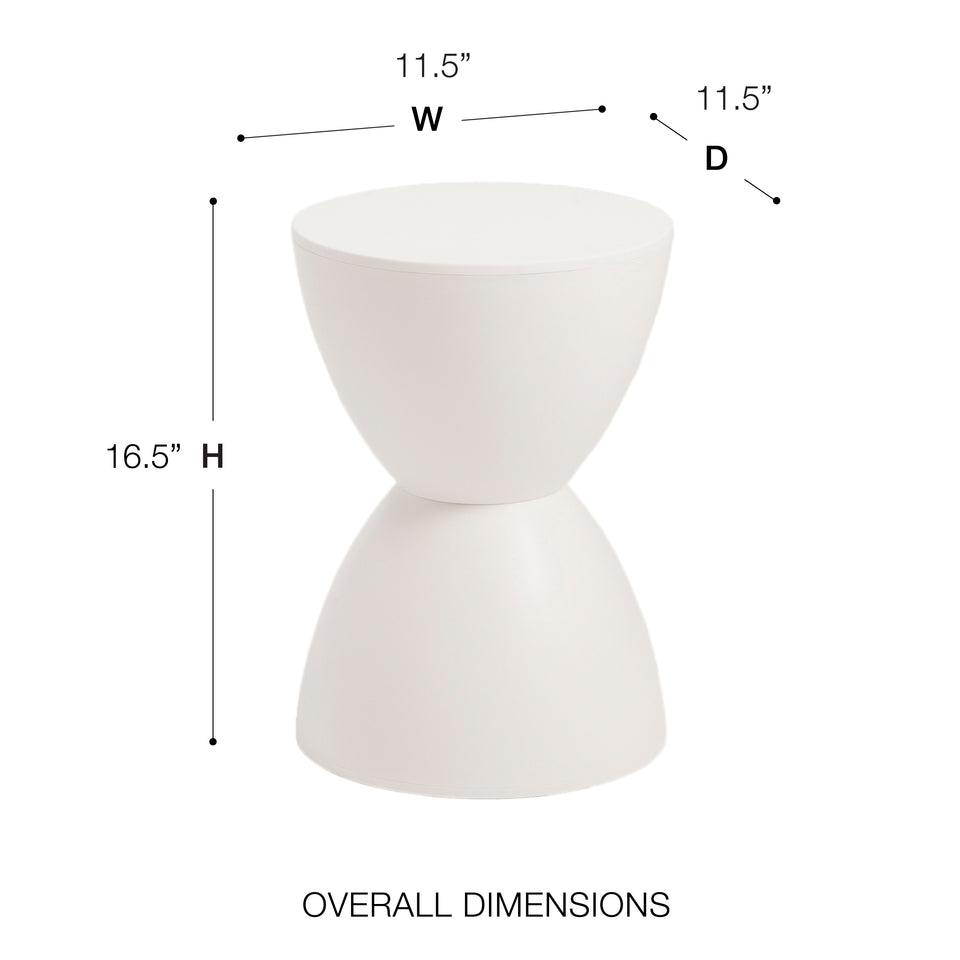 Sallie Outdoor Stool