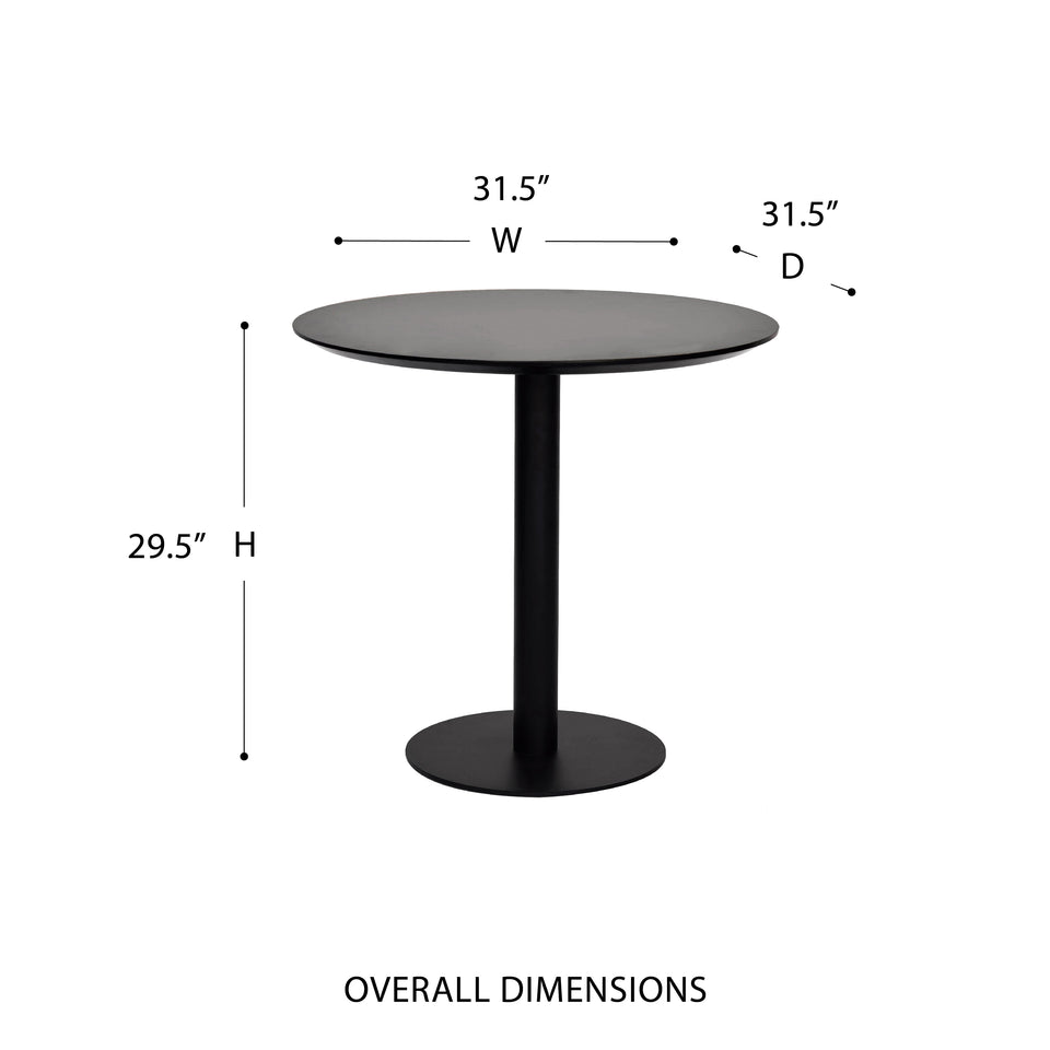 Paras 32" Bistro Table
