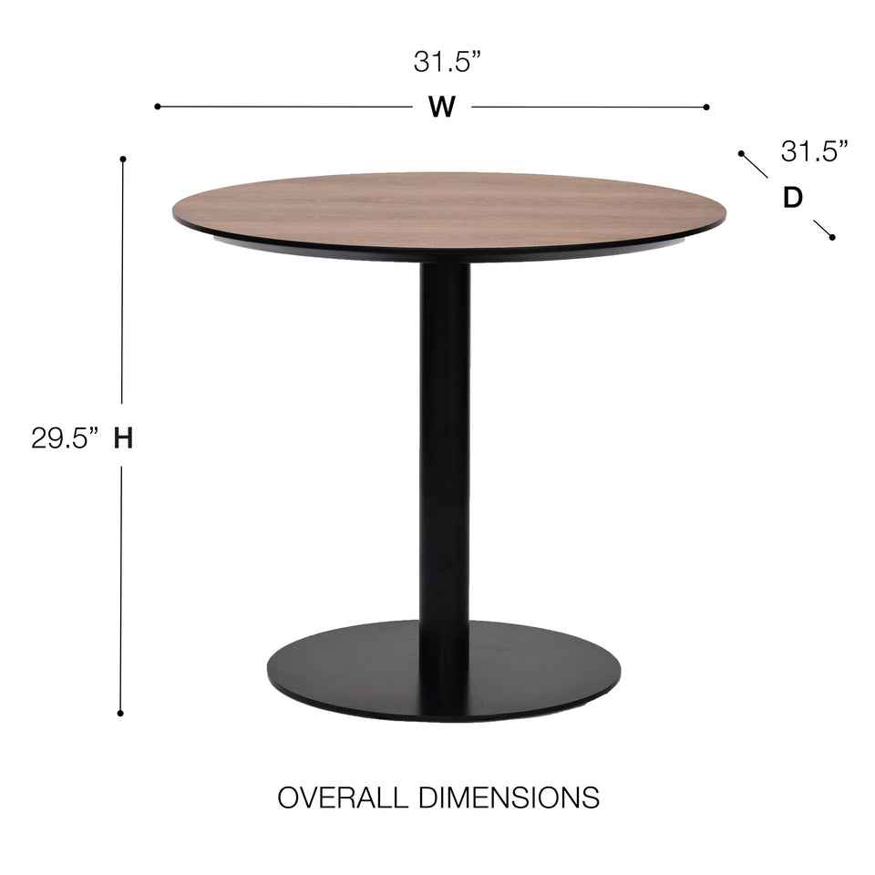 Paras 32" Bistro Table