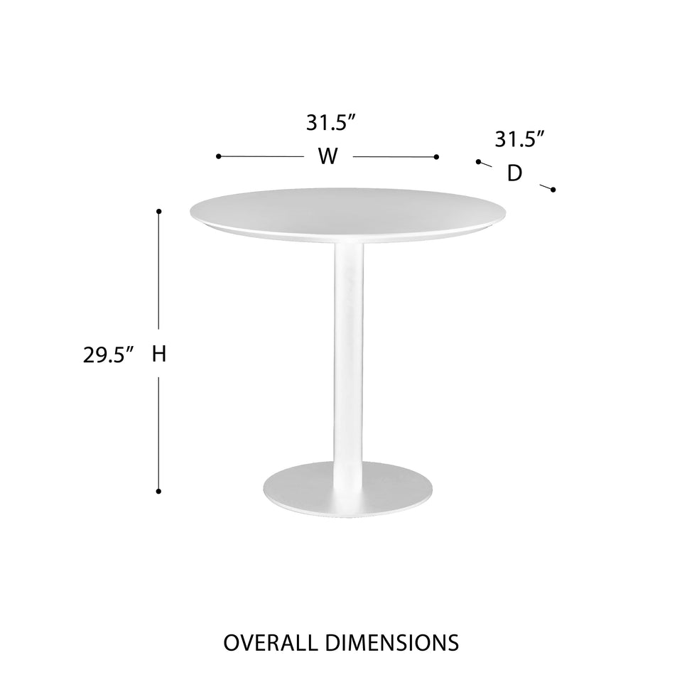 Paras 32" Bistro Table