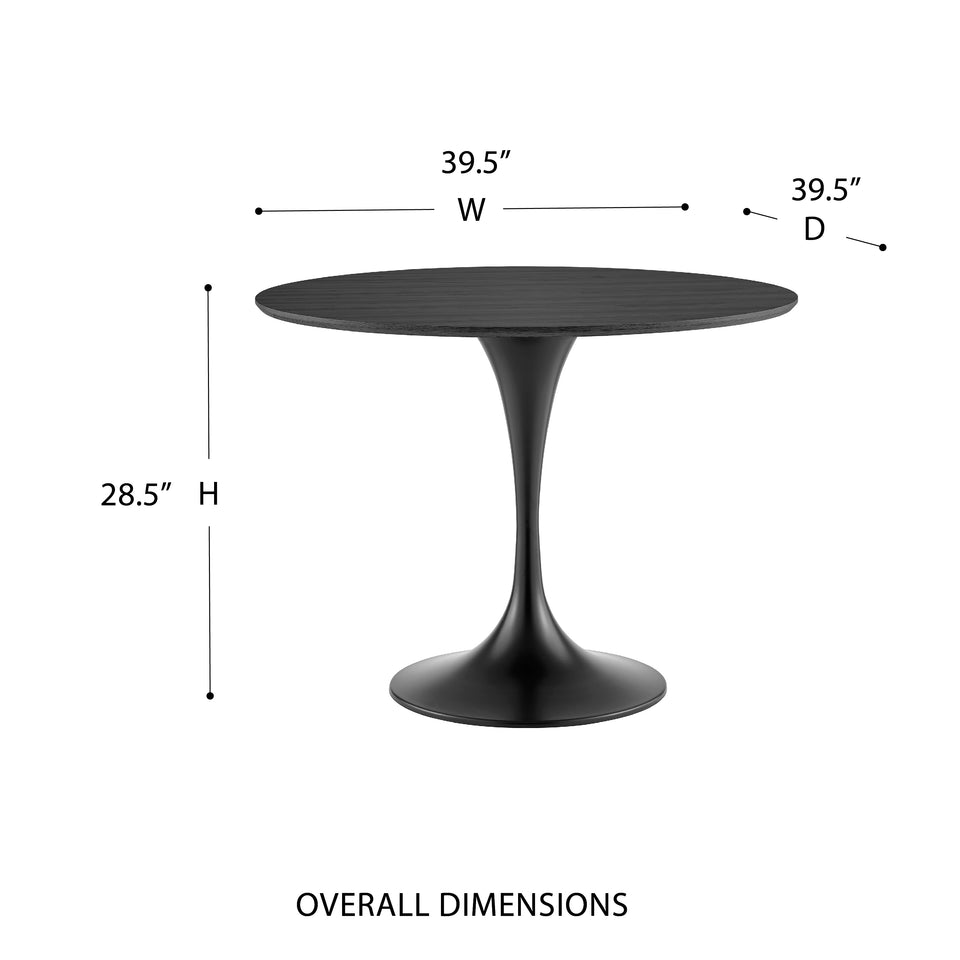 Astrid 40" Round Table