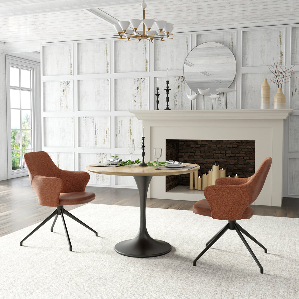 Astrid 40" Round Table