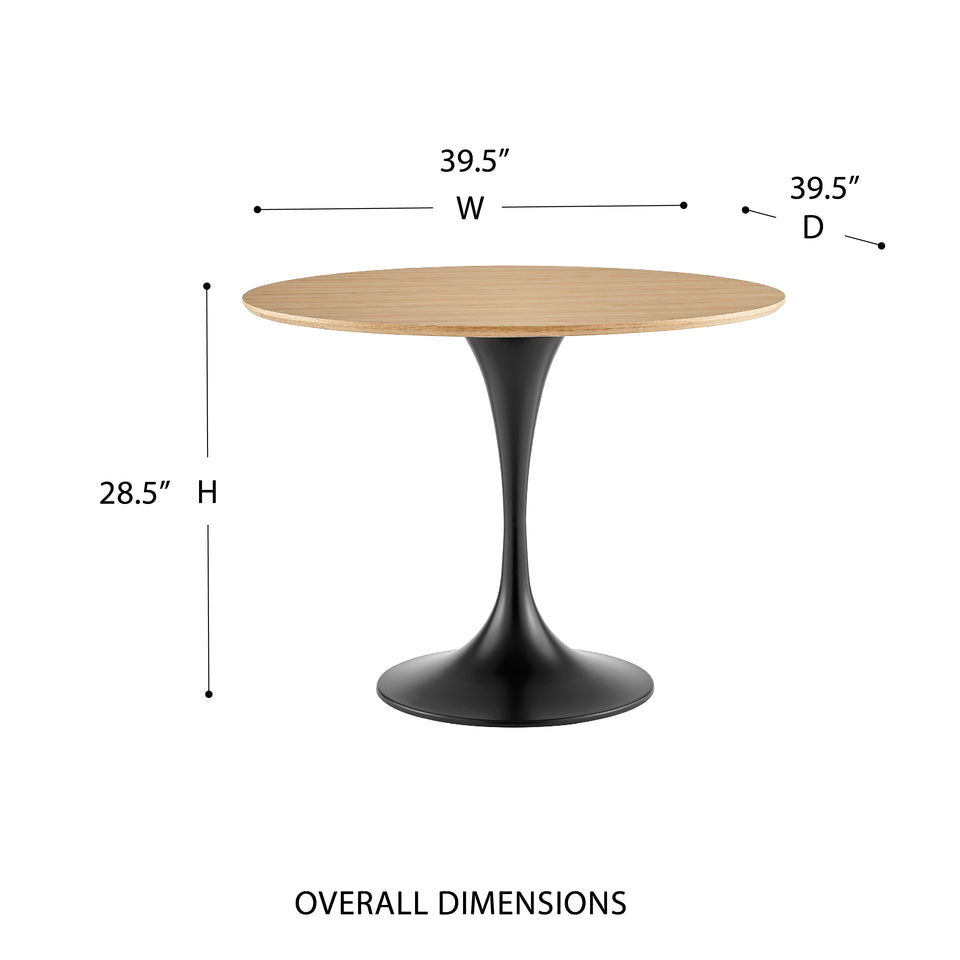 Astrid 40" Round Table