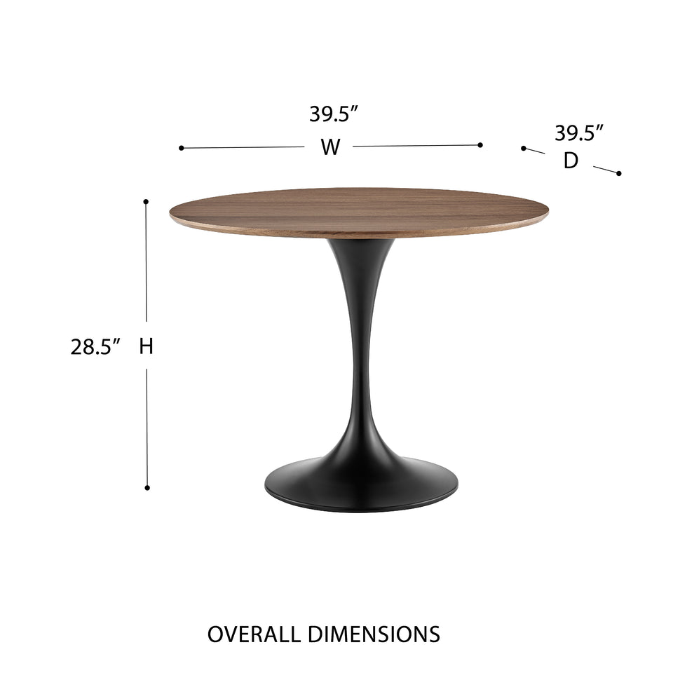 Astrid 40" Round Table
